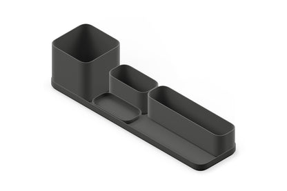 Custom Home Office Organiser - Tidy Set for Stationary, Notes, Plants, Cables - 3D Printed, Sustainable
